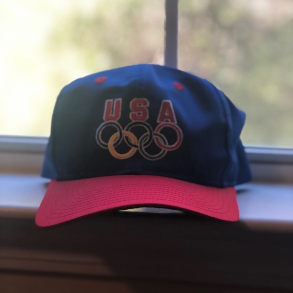 olympic snapback hats